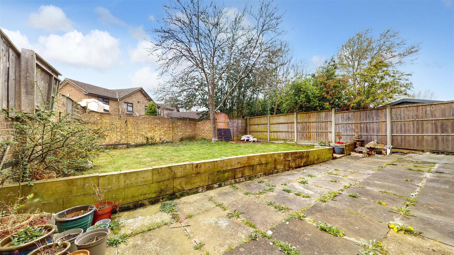 Holmewood, Furzton, Milton Keynes
